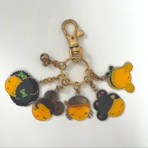 Gwen Stefani’s Harajuku Lovers Keychain